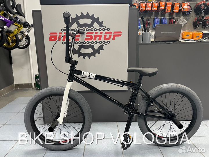 Велосипед bmx