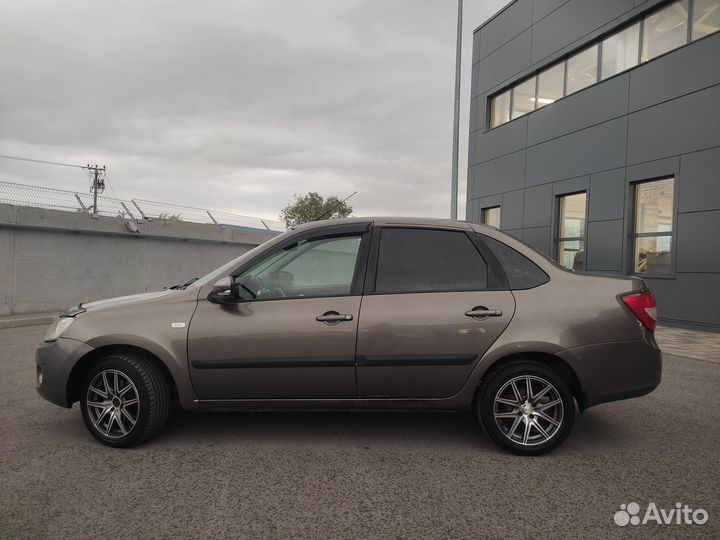 LADA Granta 1.6 МТ, 2015, 116 300 км