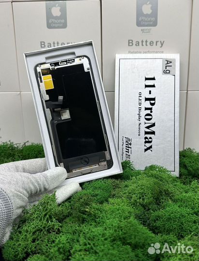 Дисплей iPhone 11 Pro Max