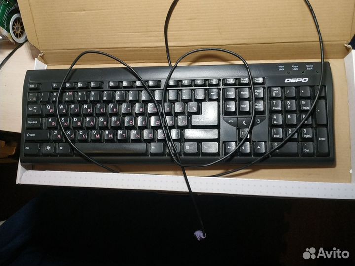 Клавиатура