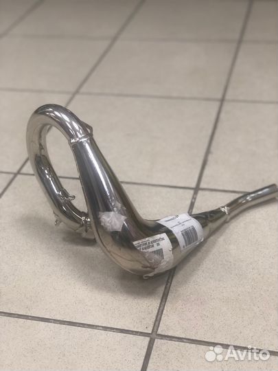 Резонатор KTM 50 Adventure