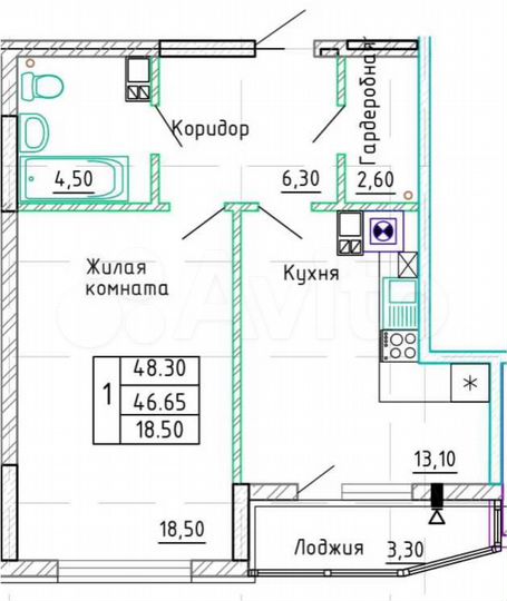 Планировка