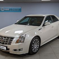 Cadillac CTS 3.6 AT, 2011, 232 602 км, с пробегом, цена 1 318 000 руб.