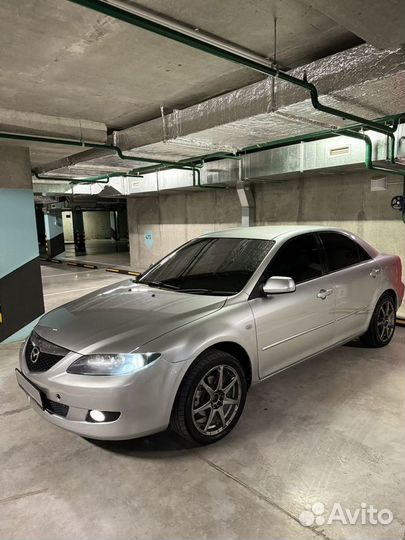 Mazda Atenza 2.0 AT, 2002, 118 783 км