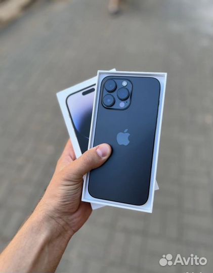 iPhone 14 Pro Max, 256 ГБ