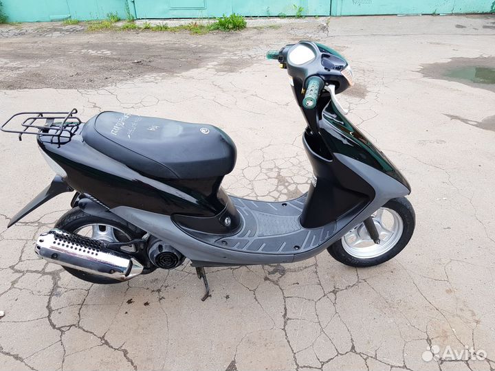 Скутер Хонда Дио 49 кубов, без пробега по РФ