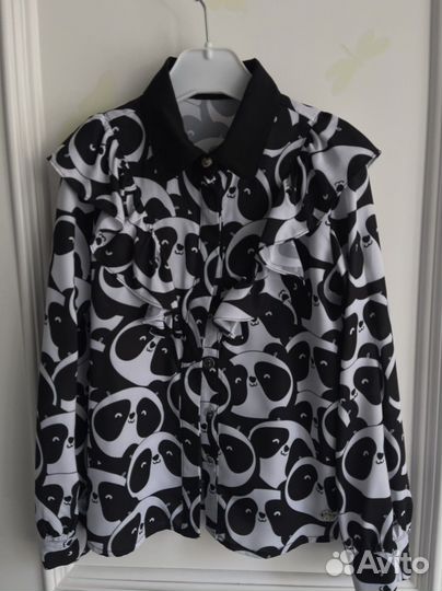 Блузочка для девочек 122