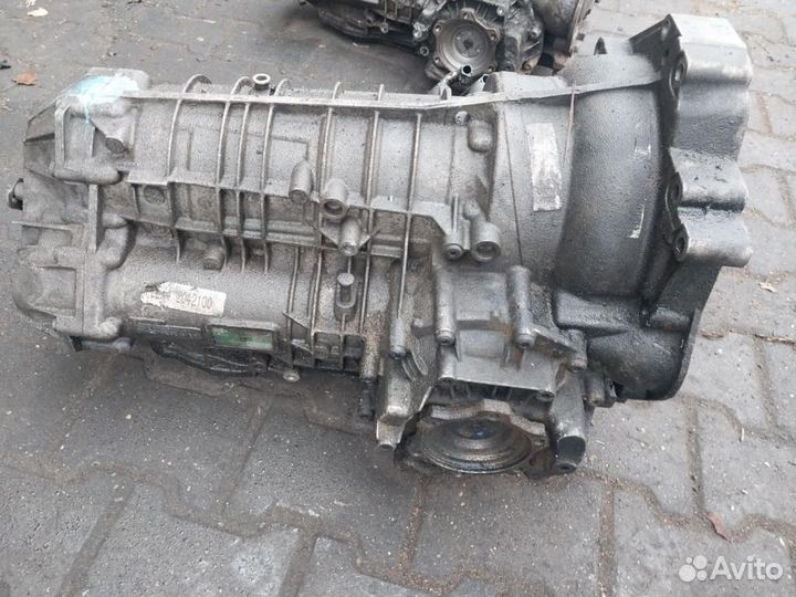 Кпп автоматическая (АКПП), Audi A4 2001