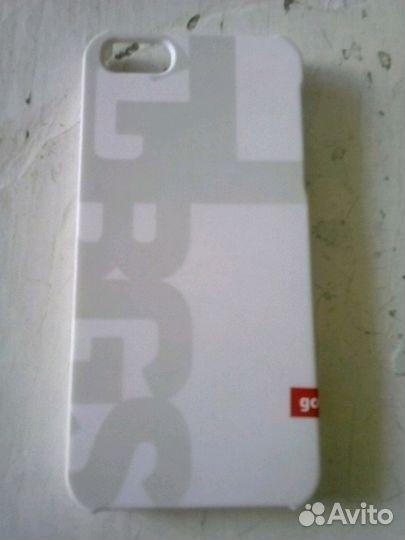 Жесткая крышка для iPhone 5