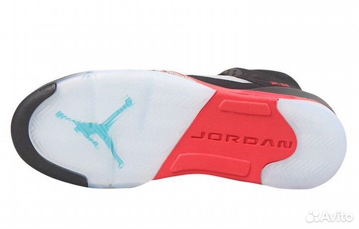 Кроссовки Air Jordan 5 Retro SE Top 3 GS Gore Tex