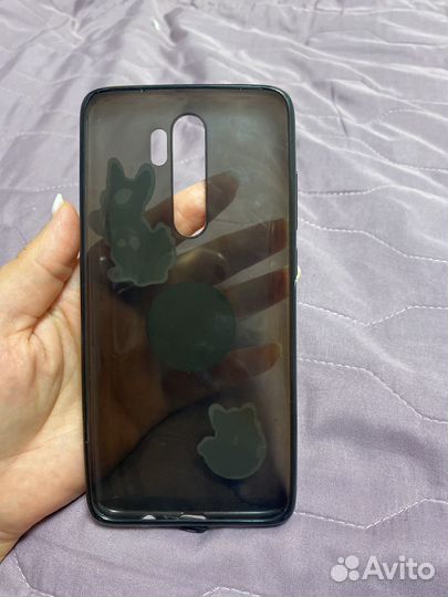 Чехол на xiaomi redmi note 8 pro