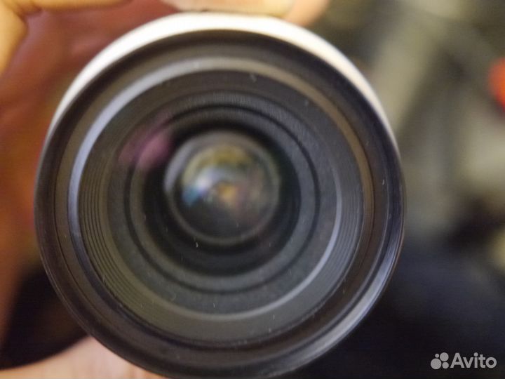 SMC pentax macro 28-80 3.5-5.6 штатник фф