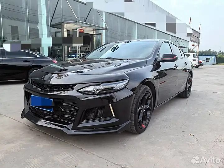 Chevrolet Malibu 1.5 AT, 2021, 23 843 км