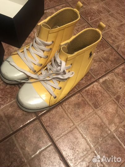 Обувь на мальчика