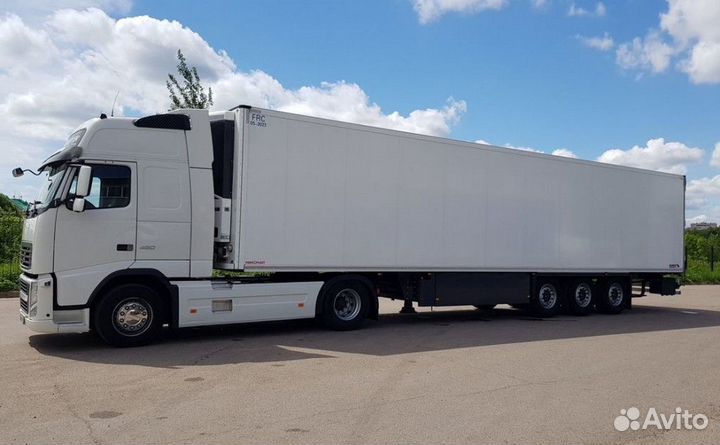 Грузоперевозки по РФ, днр, лнр