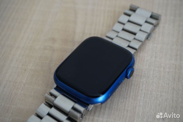 Часы apple watch 7 45 mm