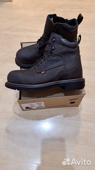 Ботинки рабочие Red Wing 4404