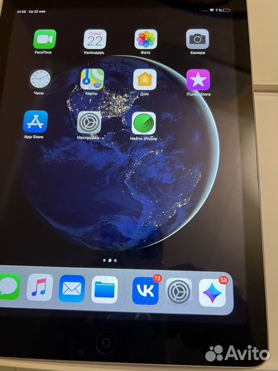 iPad air
