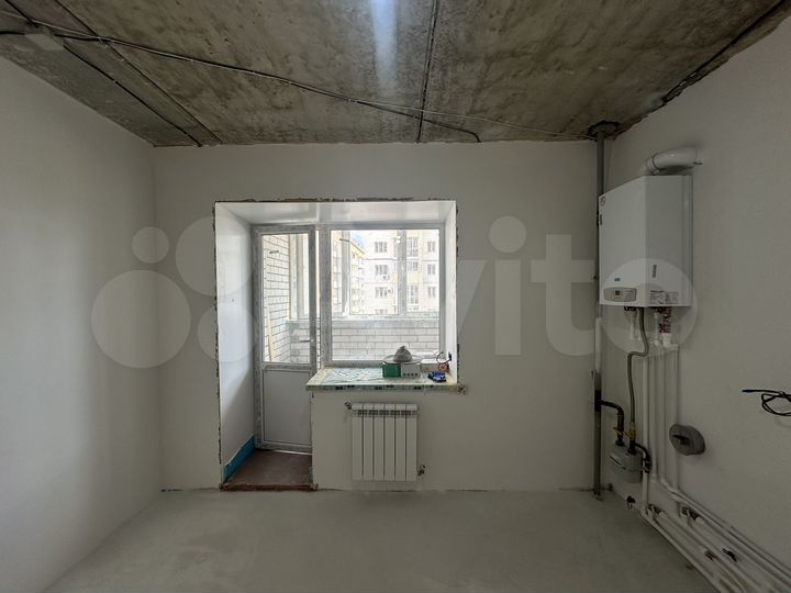 2-к. квартира, 62,5 м², 6/9 эт.