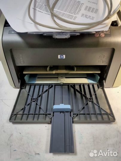 Принтер лазерный hp 1010