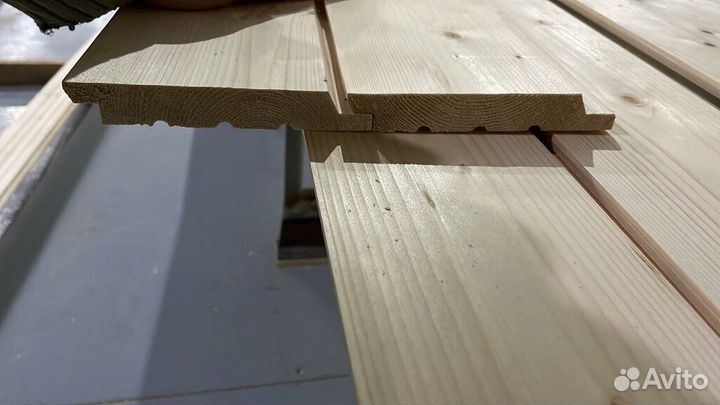 Ель скандинавская доска, сорт А