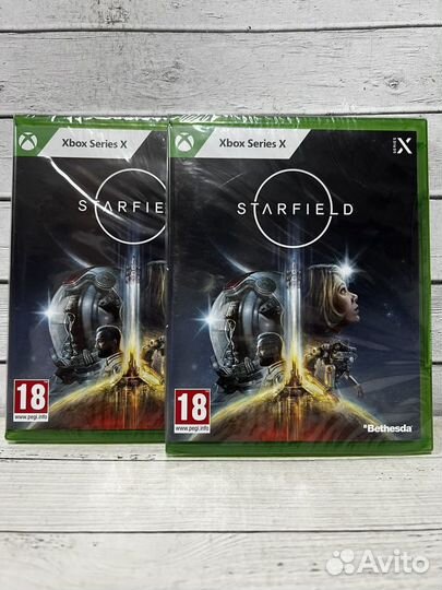 Starfield Xbox Series X