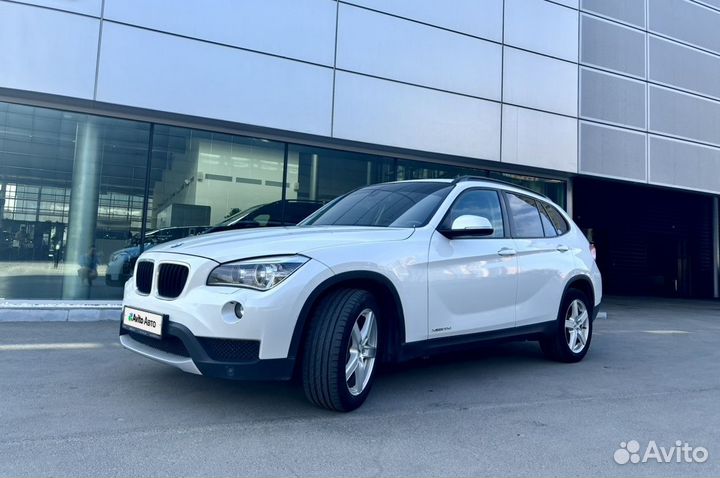 BMW X1 2.0 AT, 2013, 180 000 км