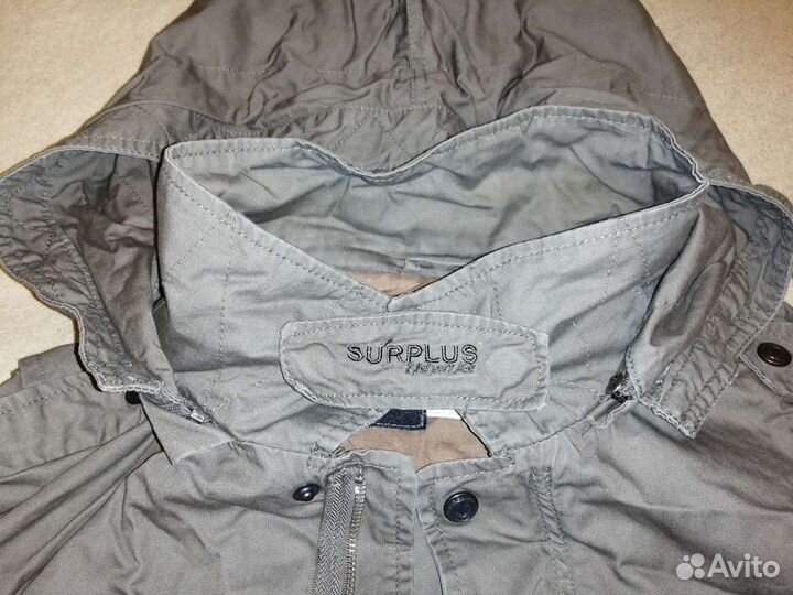 Куртка, ветровка, парка Surplus XXL