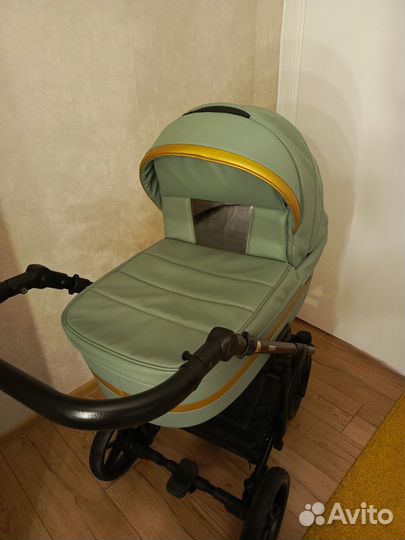 Коляска adamex 3 в 1