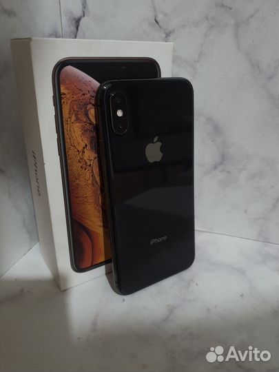iPhone Xs, 256 ГБ