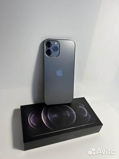 iPhone 12 Pro Max, 256 ГБ