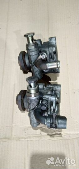 Насос гур Volkswagen Golf Caddy