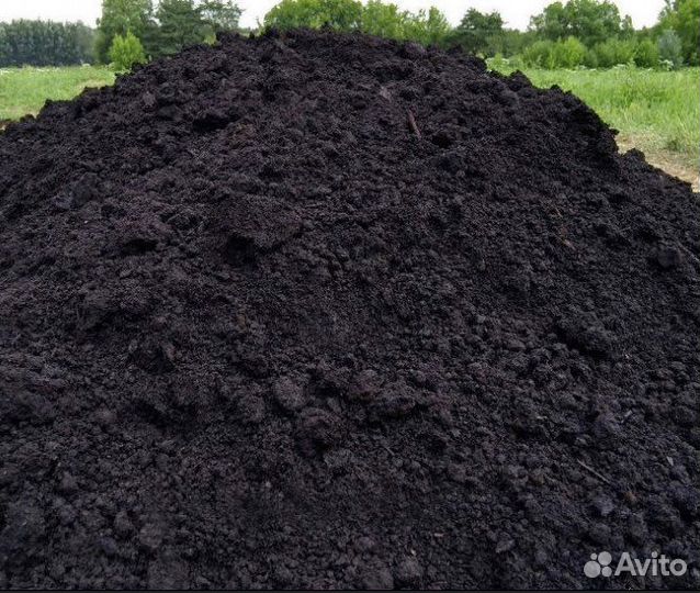 Навоз перегной в мешках