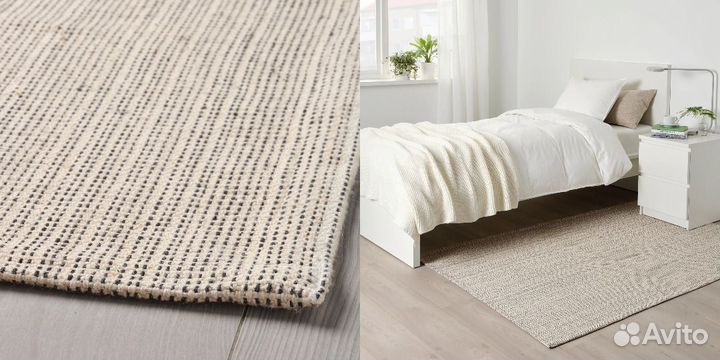 Ковер IKEA типхеде