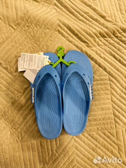 Сланцы женские crocs