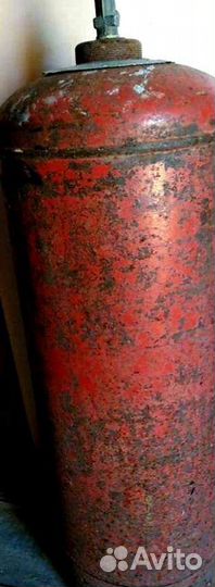 Газовый баллон бу 50 л