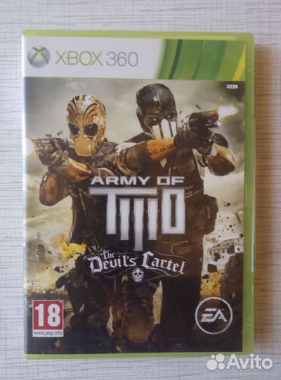 Игра для приставки xbox 360(лицензия)