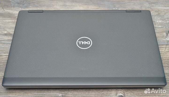 Мощнейший Dell 7530 i7-8850H Quadro P2000