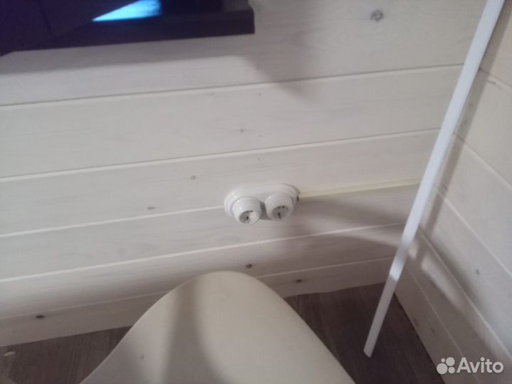 Розетки накладные ретро новые