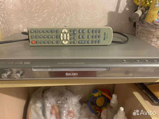 DVD плеер