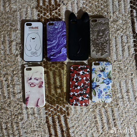 Чехол на iPhone 5s