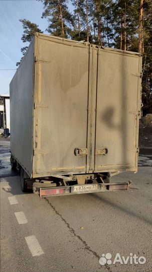 Перевозка грузов быстрая подача от 200км