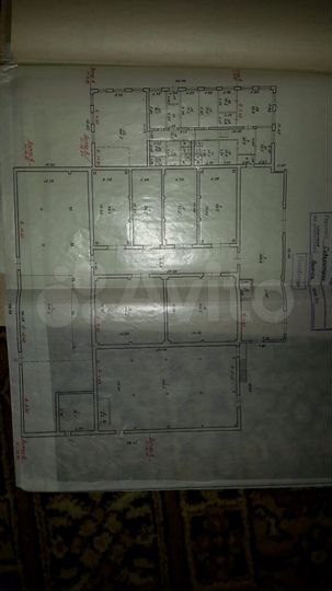 Капитальное здание в Североморске 2670 м2