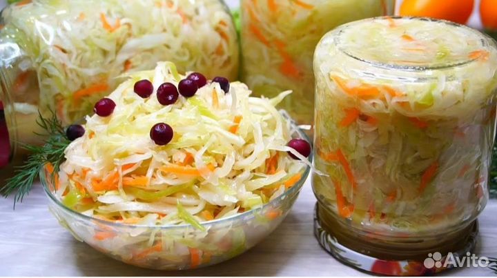 Капуста на засолку