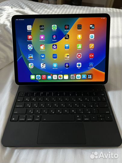 iPad pro 11 m2 128gb 2022