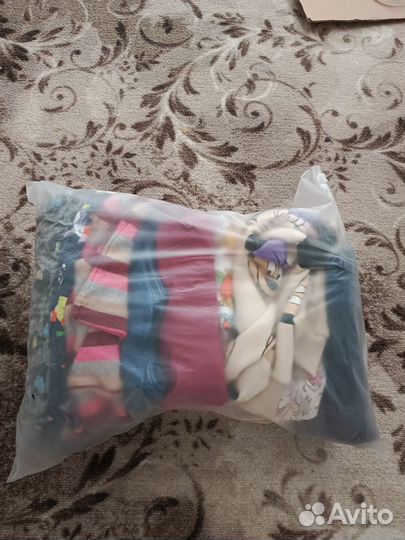 Детские вещи