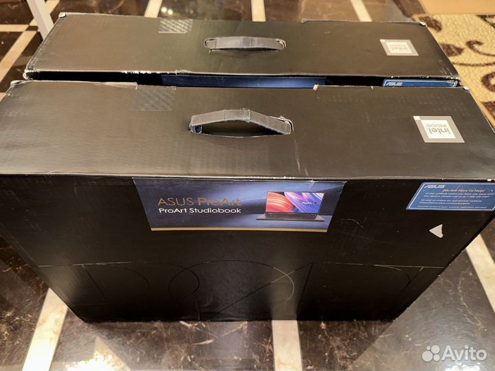 Asus ProArt StudioBook 16