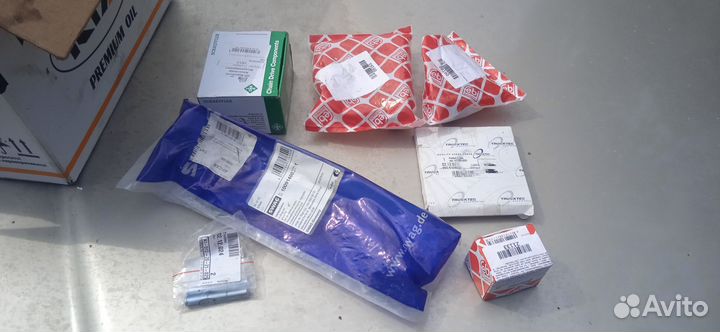 Комплект грм мерседес м102