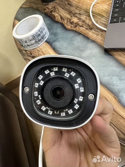 Ip камера trassir TR-D2251wdir4 2.8