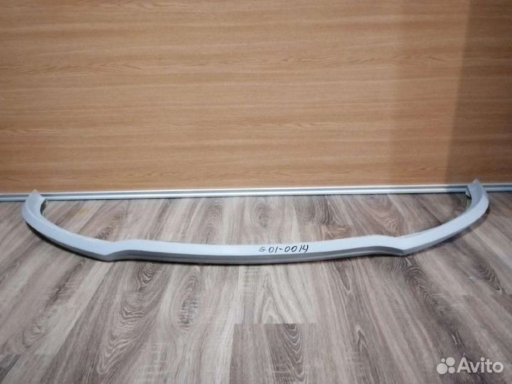 Обвес на Хундай i30. Накладки на передний и задний